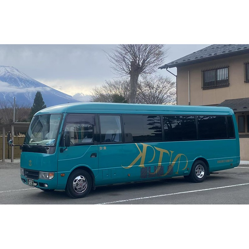 三菱ふそう ローザ　正シート正席22席＋補助席6席